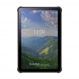 Sigma mobile Tab A1025 X-treme IP68 Black-Orange