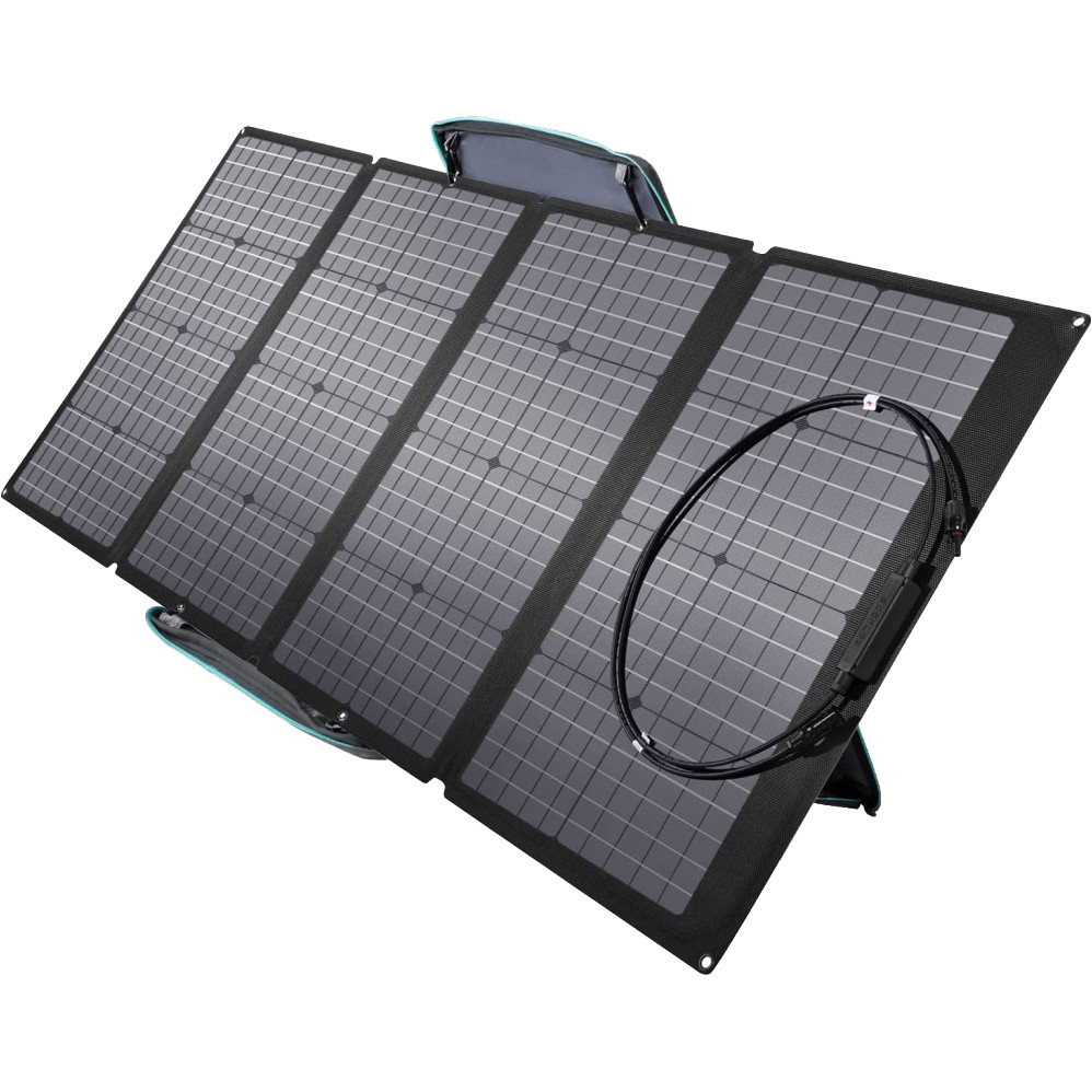 EcoFlow 400W Solar Panel (SOLAR400W) - зображення 1
