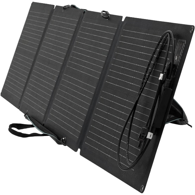 EcoFlow 110W Solar Panel (EFSOLAR110N) - зображення 1