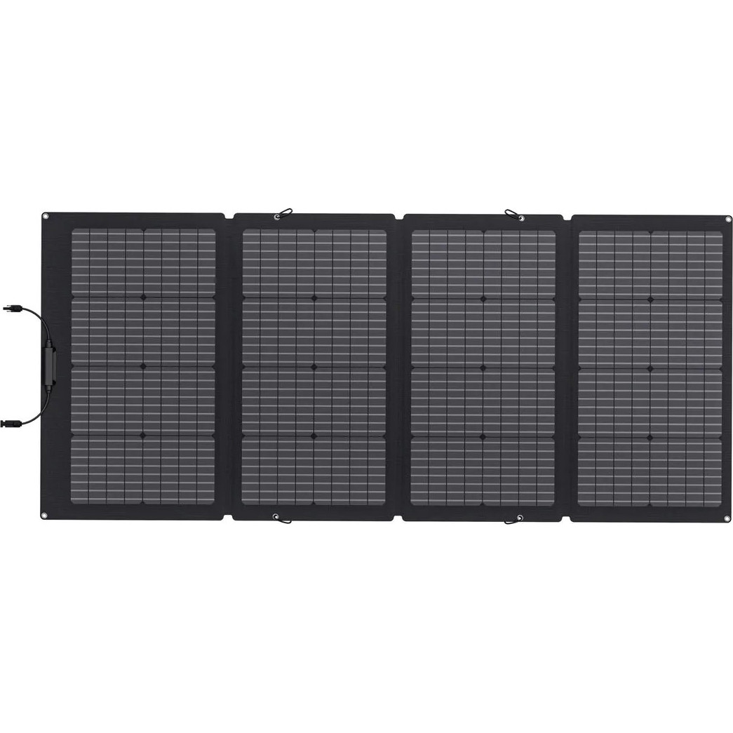 EcoFlow 220W Solar Panel (SOLAR220W) - зображення 1