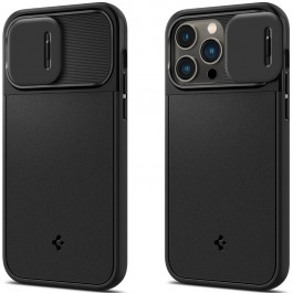 Spigen iPhone 14 Pro Max Case Optik Armor MagFit (ACS04848)