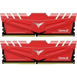 TEAM 16 GB (2x8GB) DDR4 3600 MHz Vulcan Z Red (TDZRD416G3600HC18JDC01)