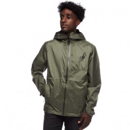 Black Diamond Куртка чоловіча  Men's Treeline Rain Shell Tundra (BD 745008.3010), Розмір M