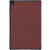 BeCover Чохол-книжка  Smart Case для Lenovo Tab M10 TB-328F (3rd Gen) 10.1" Red Wine (708287) - зображення 2