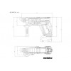 Metabo KH 18 LTX 24 (601712650) - зображення 4