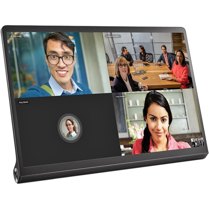 Lenovo Yoga Tab 13 YT-K606F 8/128GB Wi-Fi (ZA8E0004PL) - зображення 1
