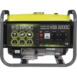 K&S BASIC KSB 2200C