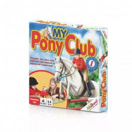 JoyBand My Pony Club, укр. мова (16400)