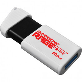 PATRIOT 500 GB Supersonic Rage Prime USB 3.2 Gen 2 (PEF500GRPMW32U)