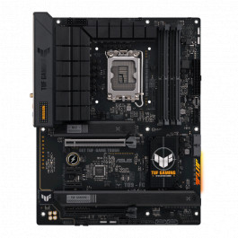 ASUS TUF GAMING B760-PLUS WIFI D4