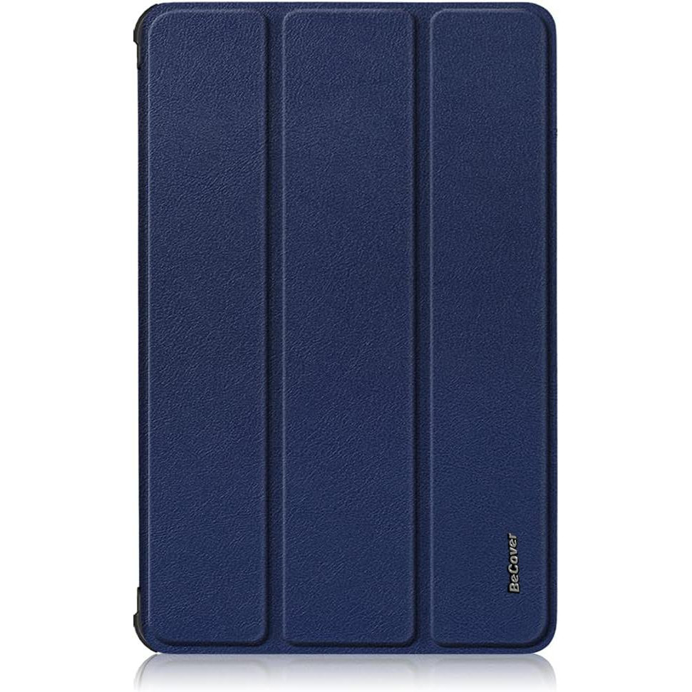 BeCover Чохол-книжка Smart Case для Lenovo Tab M10 Plus TB-125F (3rd Gen)/K10 Pro Deep Blue (708302) - зображення 1