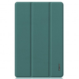 BeCover Чохол з кріпленням для стілусу Samsung Galaxy Tab S6 Lite 10.4 P610/P613 Dark Green (708353)