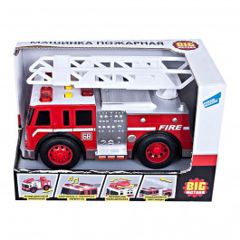 Big Motors Машина пожарная (2018-1AB)