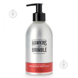 Hawkins & Brimble Гель для душа  Body Wash Eco-Refillable 300 мл (5060495673474)