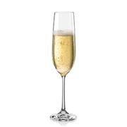 Crystalex Набор бокалов для шампанского Viola 190мл 40729/00000/190/6