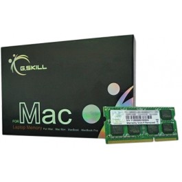 G.Skill 2 GB SO-DIMM DDR2 667 MHz (FA-5300CL5S-2GBSQ)