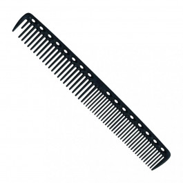 Y.S.Park Расческа  YS 337 Cutting Combs для стрижки карбон (356094)