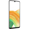 Samsung Galaxy A33 5G 6/128GB White (SM-A336BZWG) - зображення 3