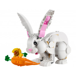 LEGO Creator Білий кролик (31133)