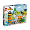 LEGO DUPLO Town Будівельний майданчик (10990) - зображення 2