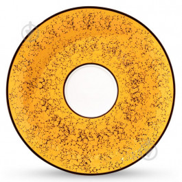 Wilmax Блюдце  Splash Yellow 14 см (WL-667435/B)