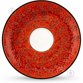 Wilmax Блюдце  Splash Red 14 см (WL-667235/B)