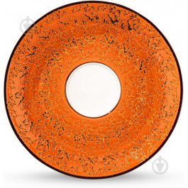 Wilmax Блюдце  Splash Orange 12 см (WL-667334/B)