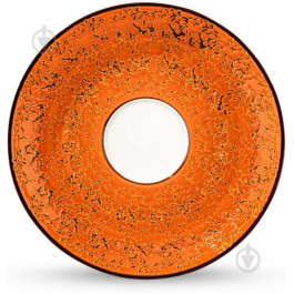 Wilmax Блюдце  Splash Orange 11 см (WL-667333/B)