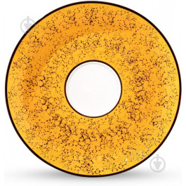 Wilmax Блюдце  Splash Yellow 11 см (WL-667433/B)