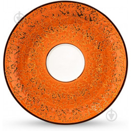 Wilmax Блюдце  Splash Orange 14 см (WL-667335/B)
