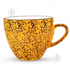 Wilmax Чашка кавова  Splash Yellow 75 мл (WL-667433/A)