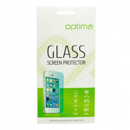 Optima Защитное стекло 2.5D Samsung A325 A32/M325 M32 (88692)