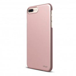 Elago iPhone 8 Plus/7 Plus Slim Fit 2 Case Rose Gold (ES7PSM2-RGD-RT)