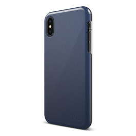 Elago iPhone X Slim Fit 2 Case Jean Indigo (ES8SM2-JIN)