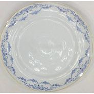 Porcel Блюдо круглое Imperio Azul 31см 30050124