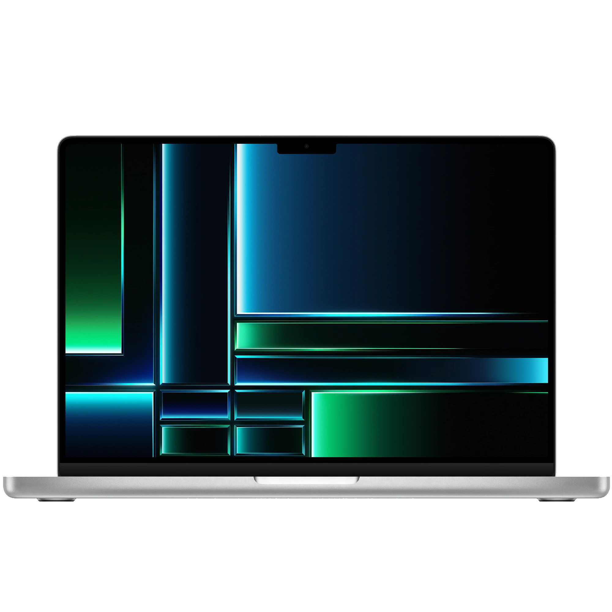 Apple MacBook Pro 14" Silver 2023 (MPHK3) - зображення 1