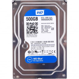 WD Blue 500 GB (WD5000AZRZ)