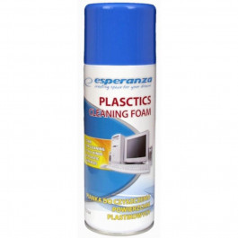 Esperanza Plastic Cleaning Foam 400Ml (ES104)