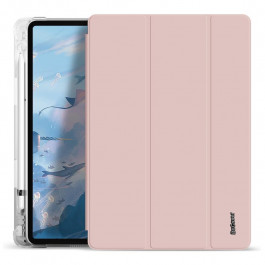 BeCover Чохол-книжка Soft TPU з кріпленням для Apple iPad Air 4 10.9 2020/2021 Pink (706766)