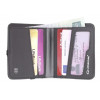 Lifeventure Кошелек  Recycled RFID Compact Wallet Серый - зображення 2