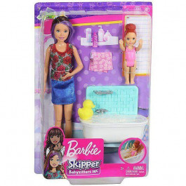 Mattel Barbie Skipper Babysitters Няня (FHY97)