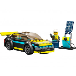 LEGO City Електричний спортивний автомобіль (60383)
