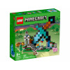LEGO Minecraft Форпост з мечем (21244) - зображення 2