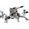 LEGO Star Wars Бойовий загін бійців-клонів 501-го легіону (75345) - зображення 1