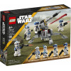LEGO Star Wars Бойовий загін бійців-клонів 501-го легіону (75345) - зображення 2