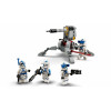 LEGO Star Wars Бойовий загін бійців-клонів 501-го легіону (75345) - зображення 3