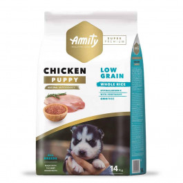 Amity Super Premium Puppy Chicken 14 кг (627 PUP 14 KG)