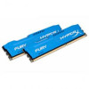 HyperX 8 GB (2x4GB) DDR3 1600 MHz FURY (HX316C10FK2/8) - зображення 1