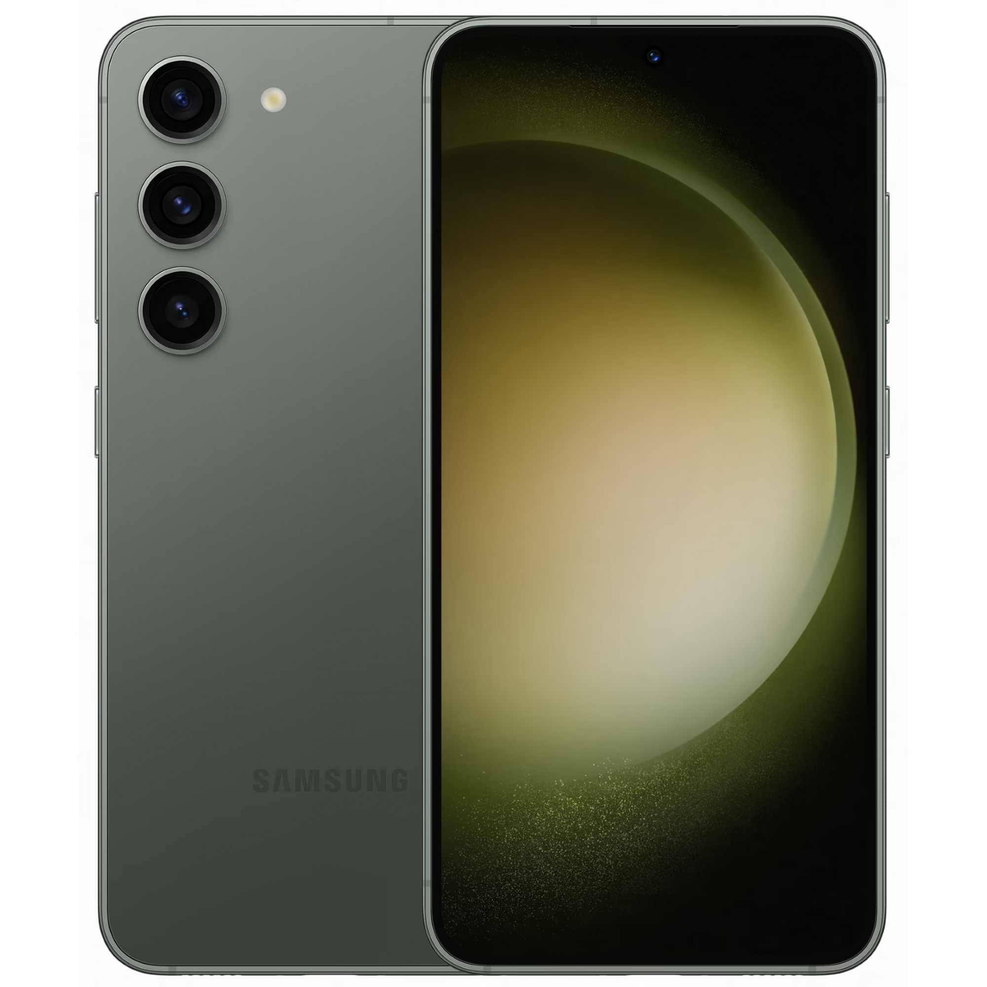 Samsung Galaxy S23 8/128GB Green (SM-S911BZGD) - зображення 1