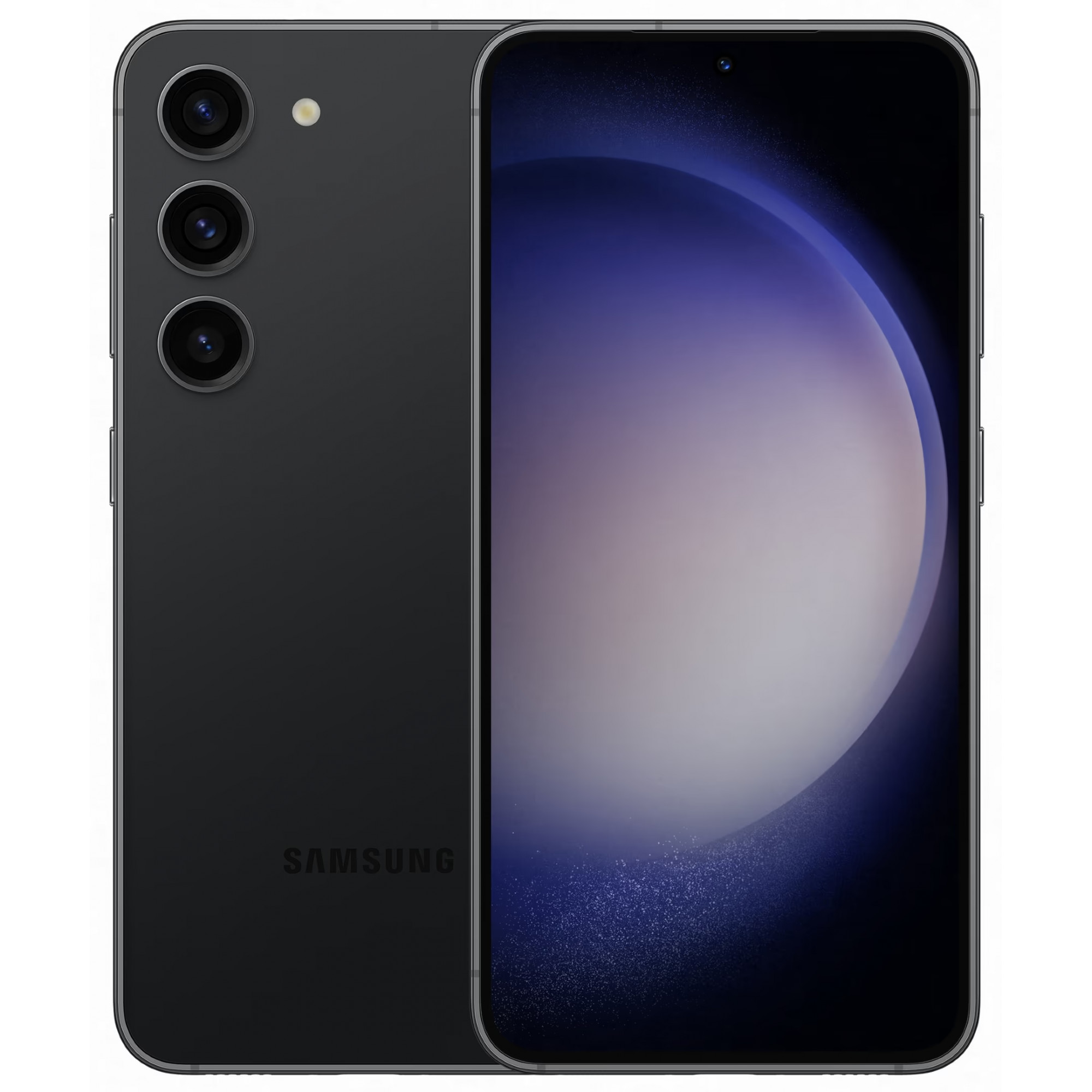 Samsung Galaxy S23 8/256GB Phantom Black (SM-S911BZKG) - зображення 1